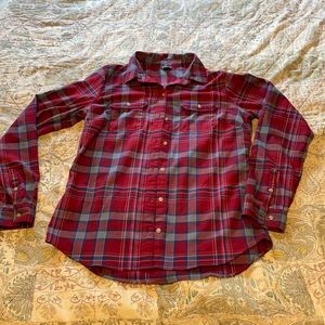 EUC Flannel